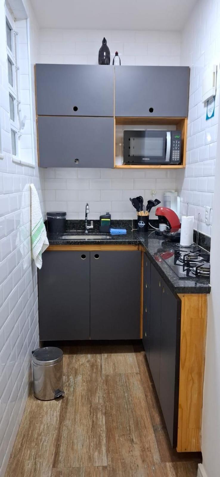 Апартаменты Apezinho.Loft Рио-де-Жанейро Экстерьер фото