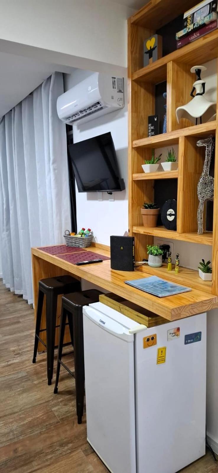 Апартаменты Apezinho.Loft Рио-де-Жанейро Экстерьер фото