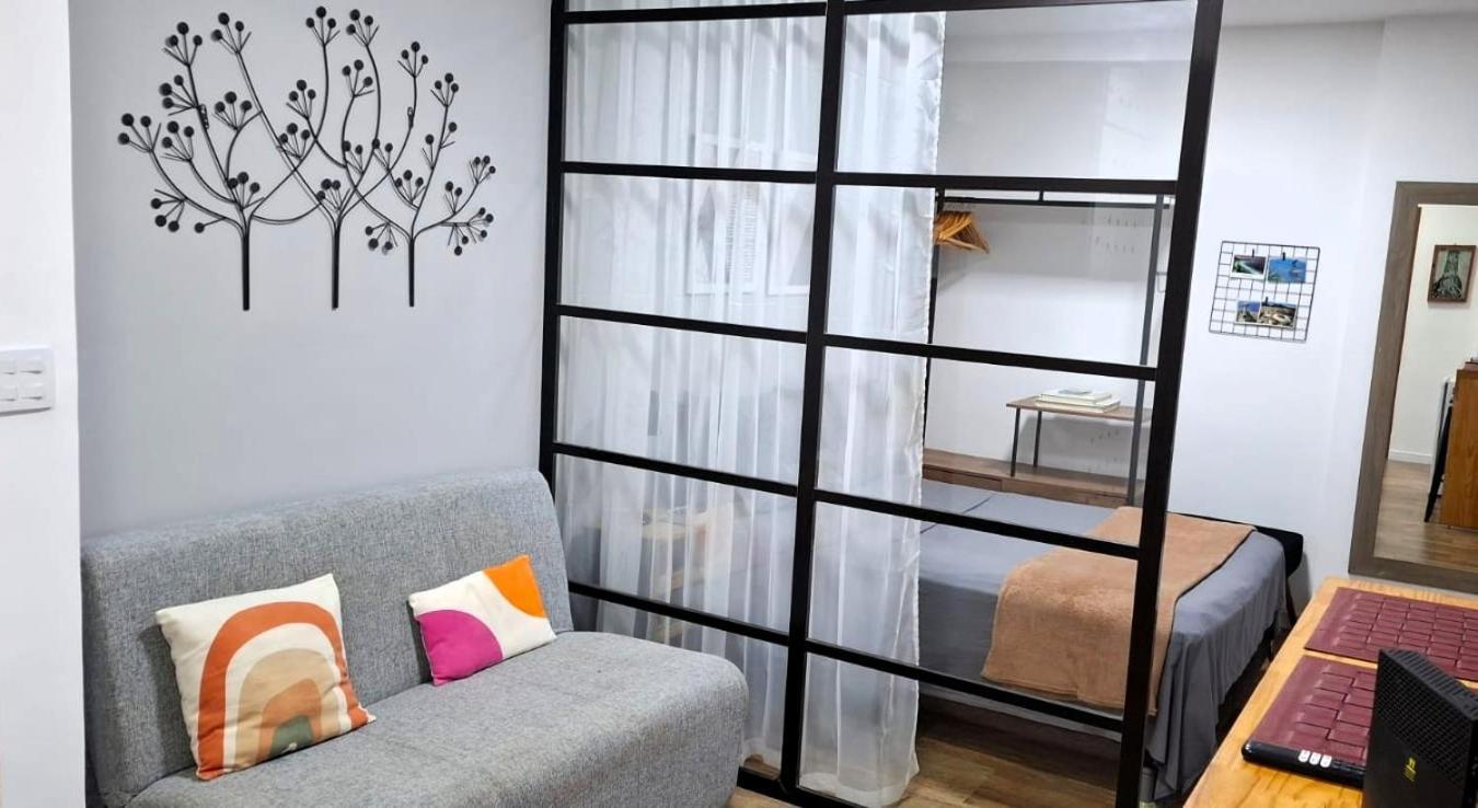 Апартаменты Apezinho.Loft Рио-де-Жанейро Экстерьер фото